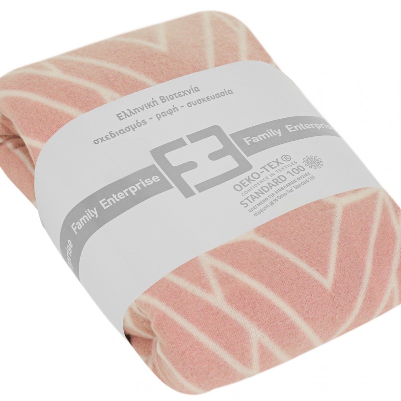 Σεντόνι Fleece-Φλις μονό 1,10 Χ 2,00 + 23 εμπριμέ 001032011Σ31