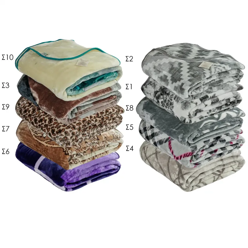 Κουβέρτα Βελουτέ Μονή 160x220 001088011Σ9