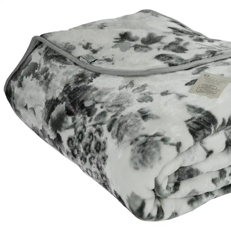 Κουβέρτα Βελουτέ Υπέρδιπλη 220x240 001090011Σ1