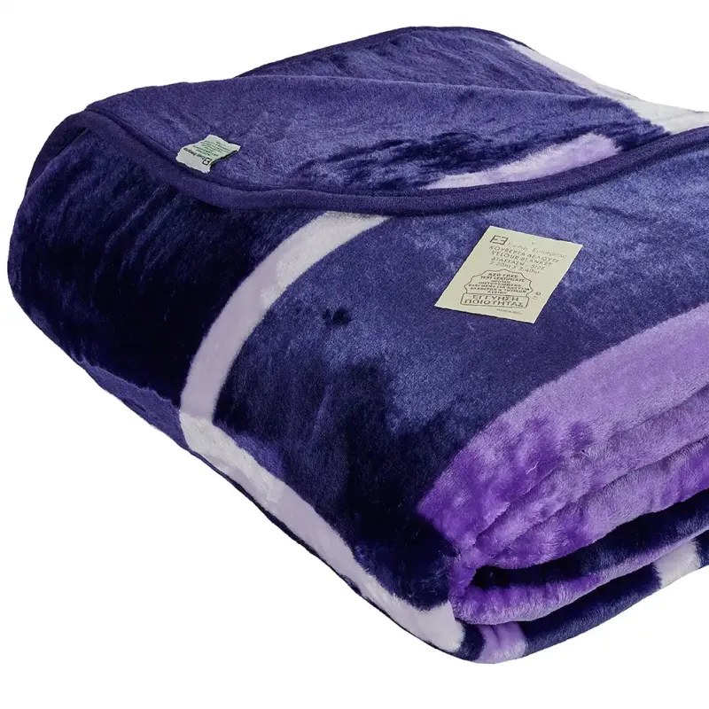 Κουβέρτα Βελουτέ Υπέρδιπλη 220x240 001090011Σ6