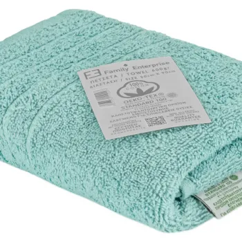 Πετσέτα Προσώπου 50 Χ 90 Βαμβακερή 100% 600γρ 002335011X39