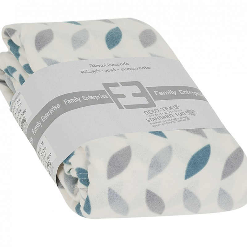 Φλις παπλωματοθήκη μονή 150x220 007125011Σ32