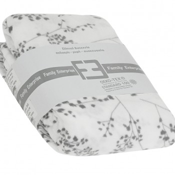 Φλις παπλωματοθήκη μονή 150x220 007125011Σ35