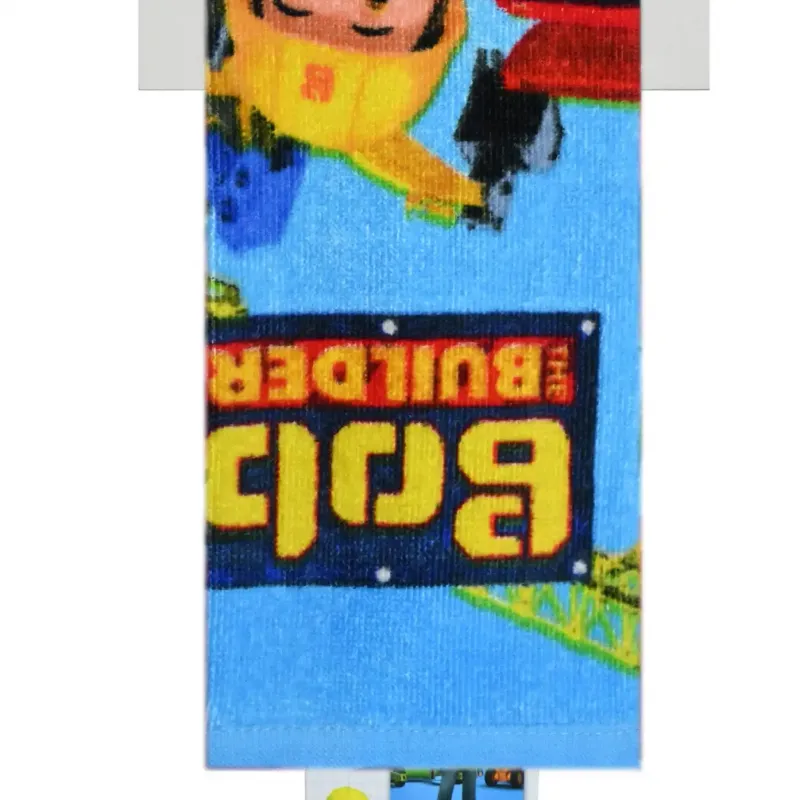 Disney Bob μάστορας παιδική πετσέτα χεριών 30 Χ 50 002015011Σ12