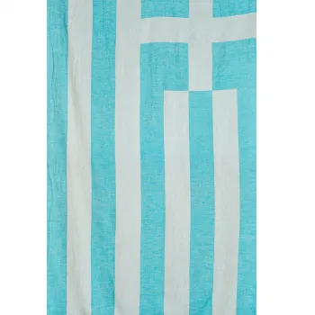 Πετσέτα Θαλάσσης Πεστεμάλ Αιγύπτου 90 Χ 1,85 βαμβακερή 100% 013007011Σ40