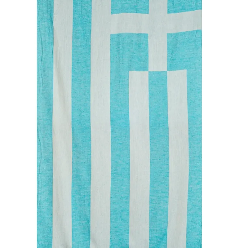 Πετσέτα Θαλάσσης Πεστεμάλ Αιγύπτου 90 Χ 1,85 βαμβακερή 100% 013007011Σ40