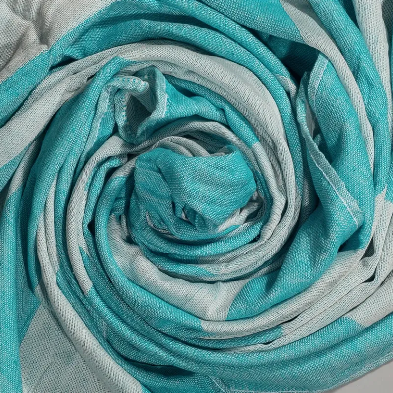 Πετσέτα Θαλάσσης Πεστεμάλ Αιγύπτου 90 Χ 1,85 βαμβακερή 100% 013007011Σ40