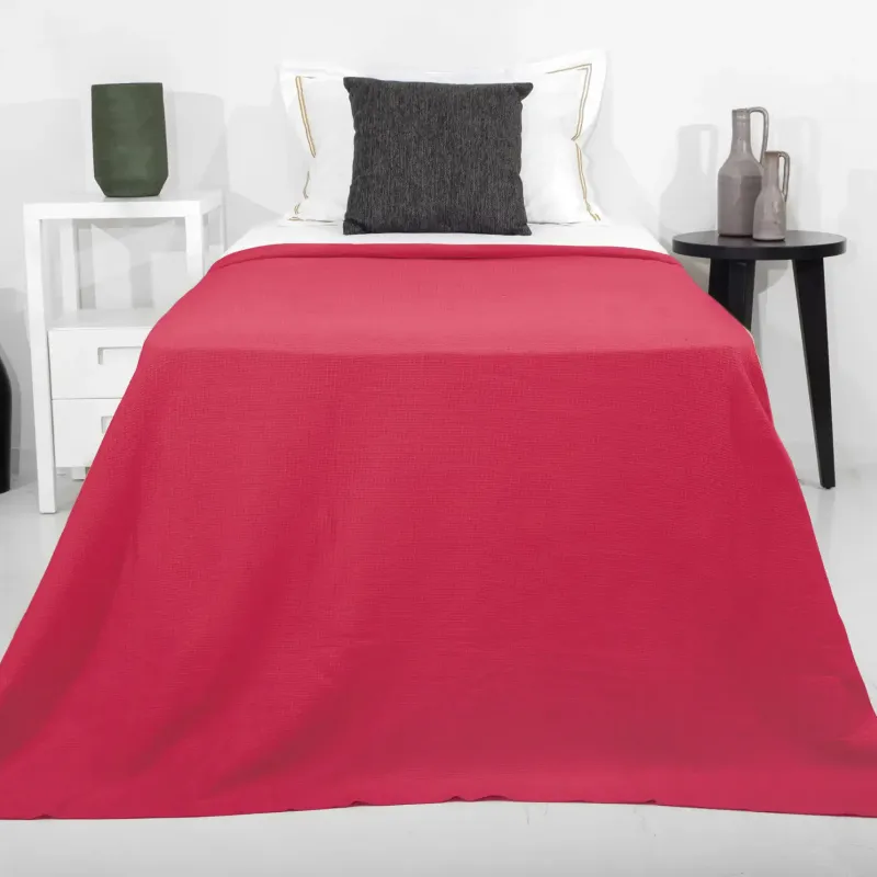 Πικέ Κουβέρτα Μονή 1,70 Χ 2,50 001085011 X4