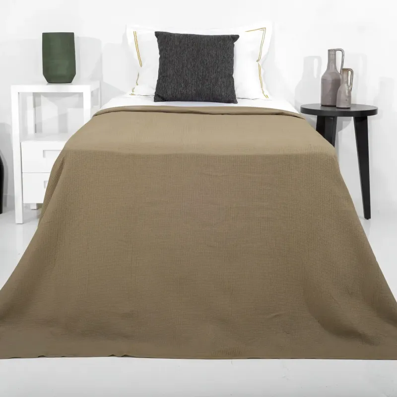 Πικέ Κουβέρτα Μονή 1,70 Χ 2,50 001085011 X8