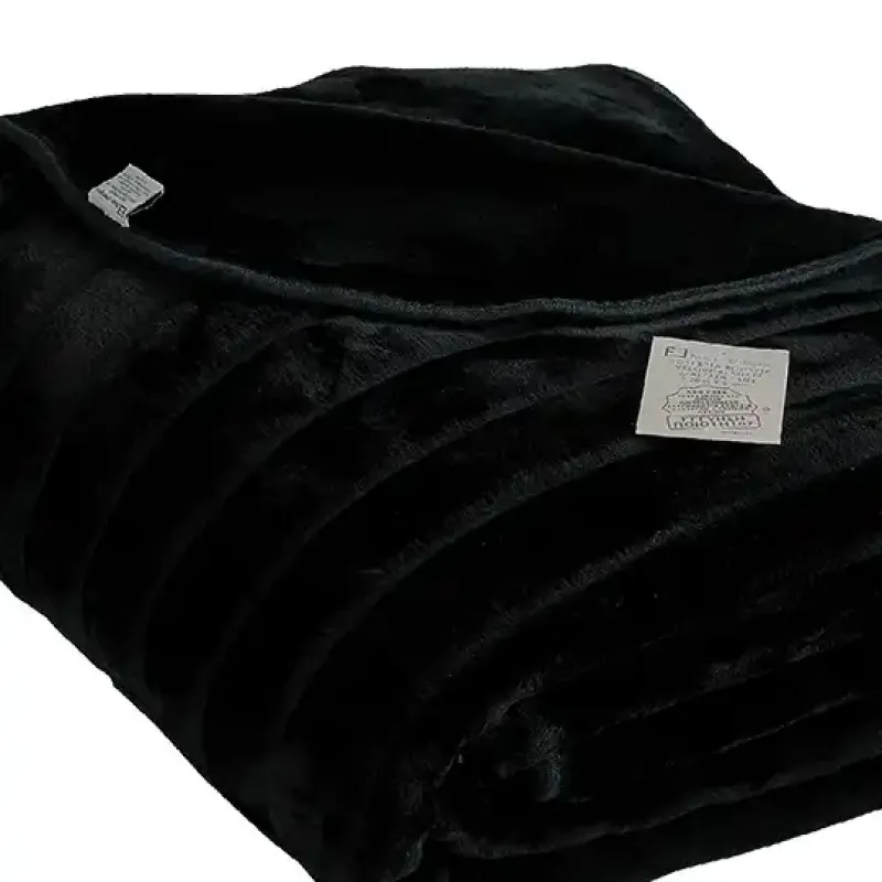 Κουβέρτα Βελουτέ Μονή 160x220 001087011Χ5