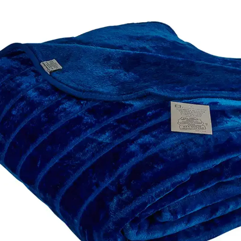 Κουβέρτα Βελουτέ Μονή 160x220 001087011Χ7