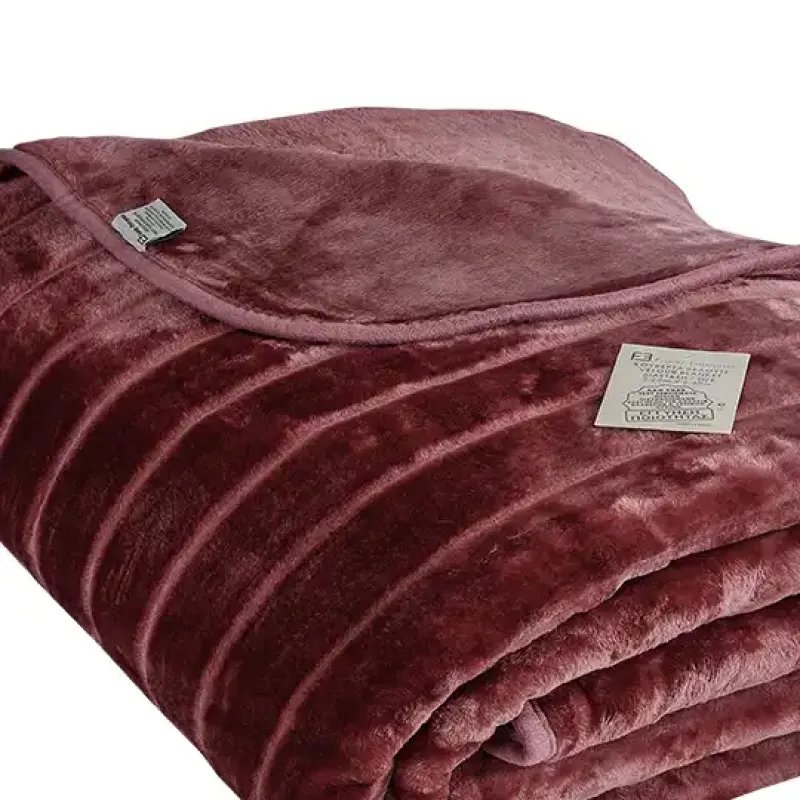 Κουβέρτα Βελουτέ Μονή 160x220 001087011Χ8