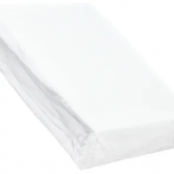 Επίστρωμα Αδιάβροχο 90x200+40 Περιμετρικό Ύφασμα 003104011