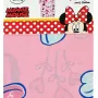 Disney σετ 2τμχ σεντόνι μονό 90 Χ 2,00 + 25 με λάστιχο & μαξιλαροθήκη 50 Χ 70 μονόχρωμη 00711501Σ12Χ6