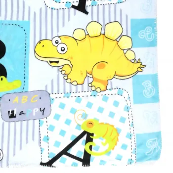 Κουβερτάκι κούνιας βελουτέ 1,00 Χ 1,40 001031011Σ1