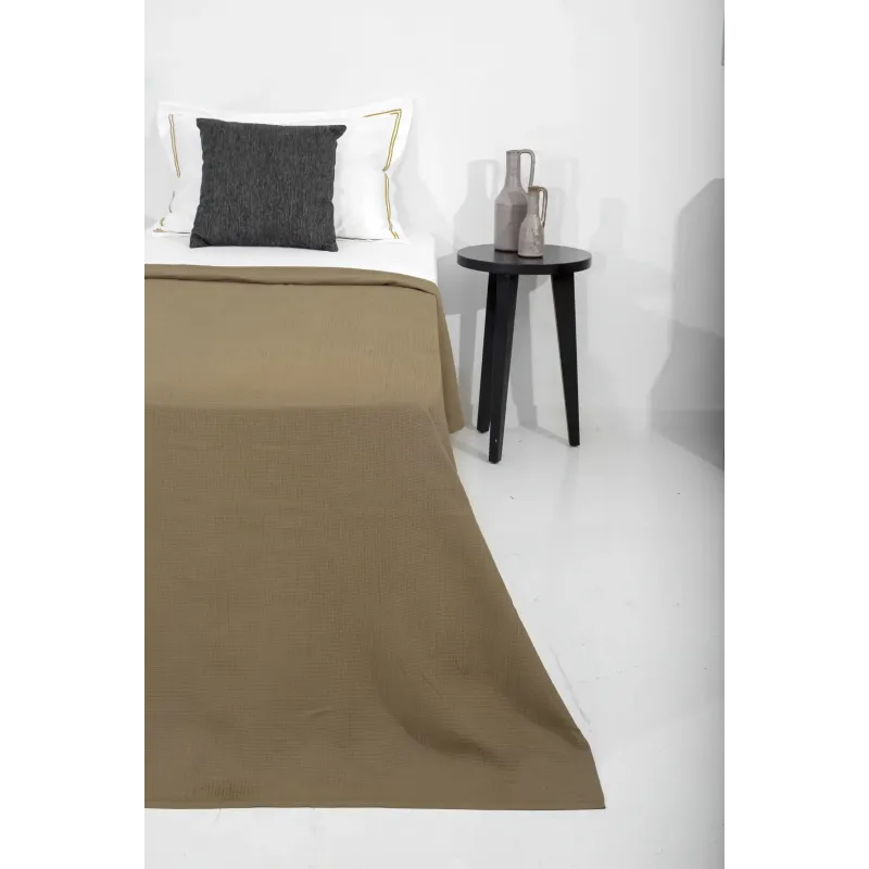 Πικέ Κουβέρτα Μονή 1,70 Χ 2,50 001085011 X8