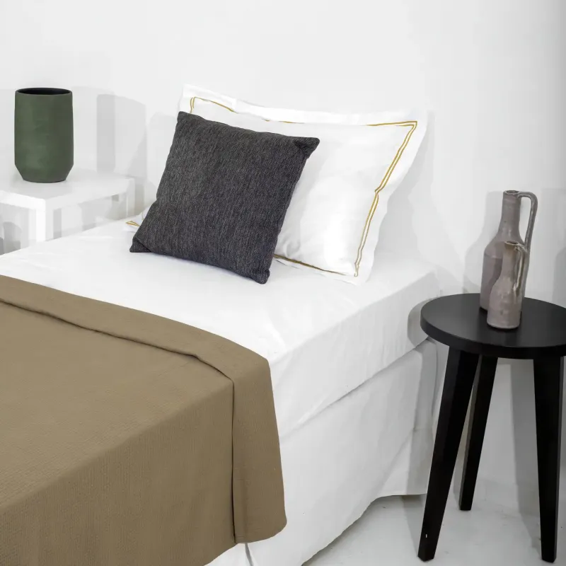 Πικέ Κουβέρτα Μονή 1,70 Χ 2,50 001085011 X8