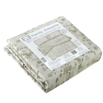 Σεντόνι μονό χωρίς λάστιχο Βαμβακερό 100% 170x270 εμπριμέ 007434011Σ5