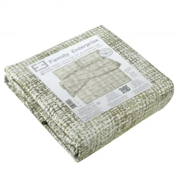 Σεντόνι μονό με λάστιχο Βαμβακερό 100% 110x200+35 εμπριμέ 007433011Σ6