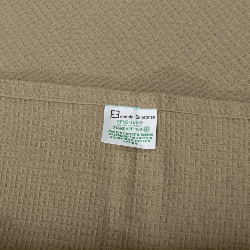 Πικέ Κουβέρτα Υπέρδιπλη 2,30 Χ 2,50 001084011 X8