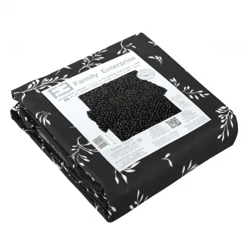 Σεντόνι μονό 1,70 Χ 2,70 βαμβακερό 100% χωρίς λάστιχο εμπριμέ 007434011Σ8