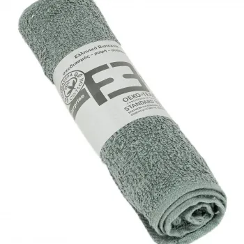 Σετ 3τμχ πετσέτα χεριών 30x30 450γρ 100% βαμβακερά  002021011Χ12