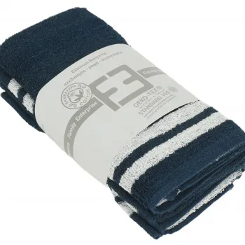 Σετ 3τμχ Πετσέτες Χεριών 50 Χ 50 100% βαμβακερά Αιγύπτου πετσετέ 002039011Σ1