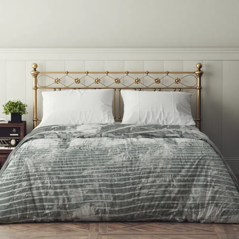 Κουβέρτα Βελουτέ Υπέρδιπλη 220x240 001089011Χ1