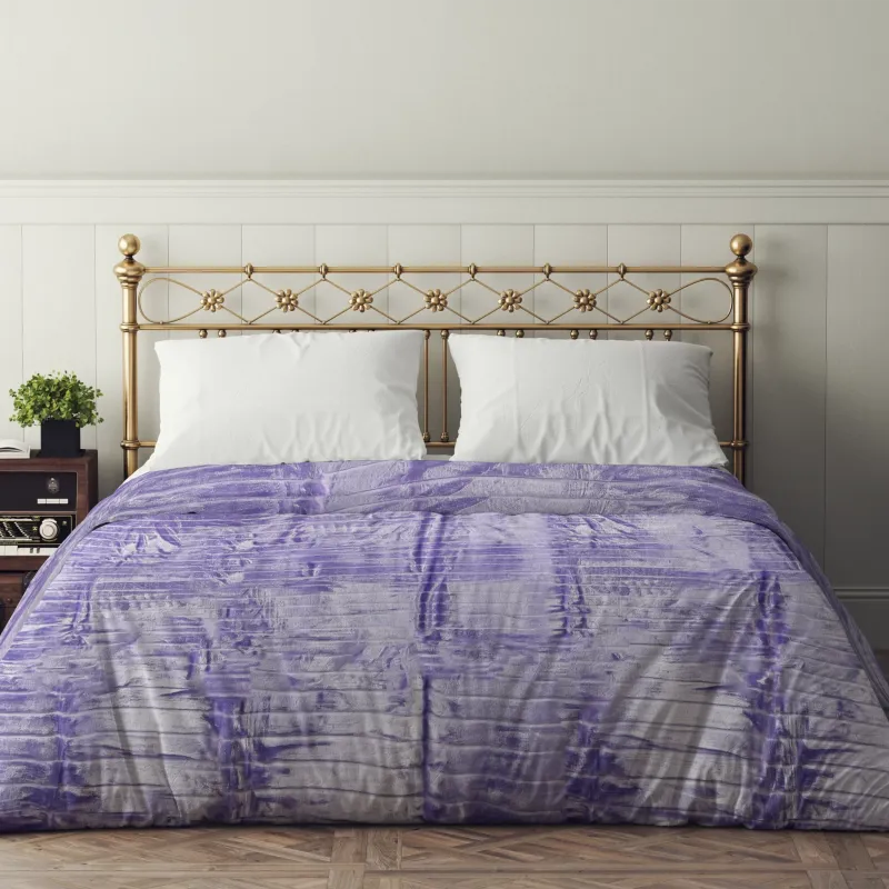 Κουβέρτα Βελουτέ Υπέρδιπλη 220x240 001089011Χ3