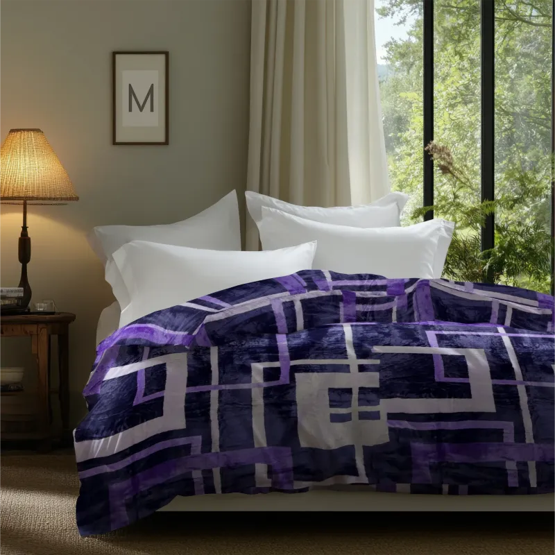 Κουβέρτα Βελουτέ Μονή 160x220 001088011Σ6