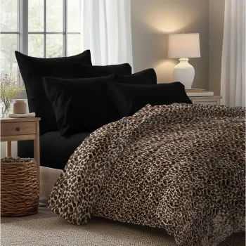 Κουβέρτα Βελουτέ Υπέρδιπλη 220x240 001090011Σ9