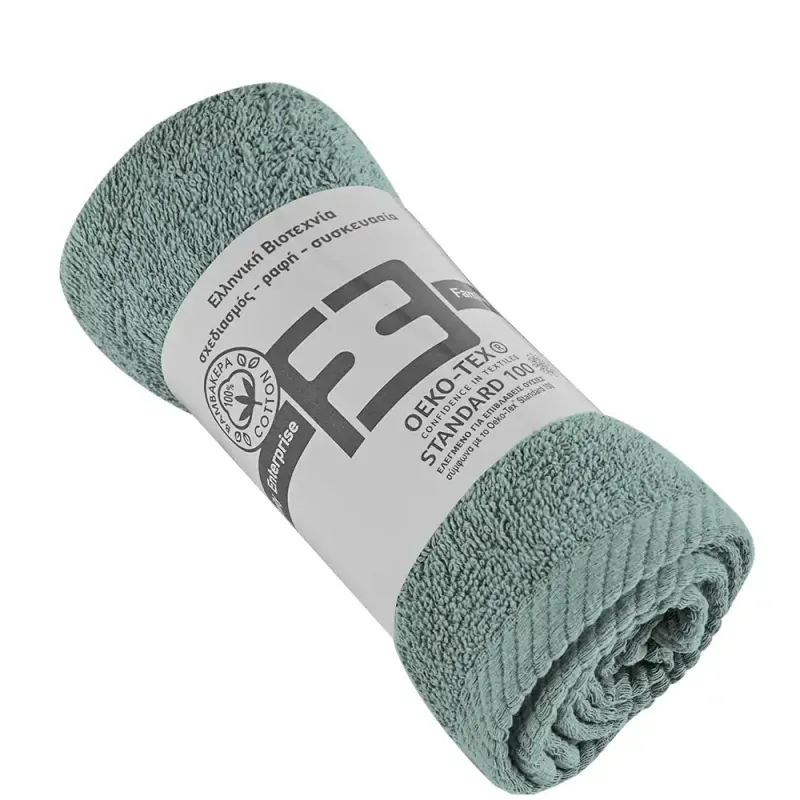 Σετ 3τμχ Πετσέτες Χεριών 30 Χ 40 Βαμβακερές 100% 002142011Χ12