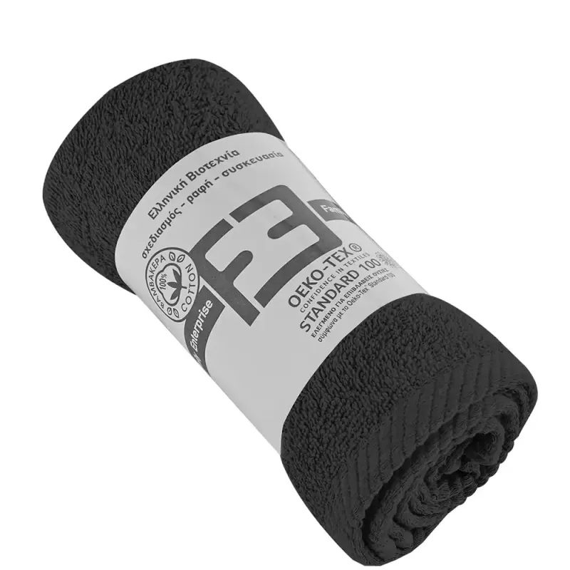 Σετ 3τμχ Πετσέτες Χεριών 30 Χ 40 Βαμβακερές 100% 002142011Χ2