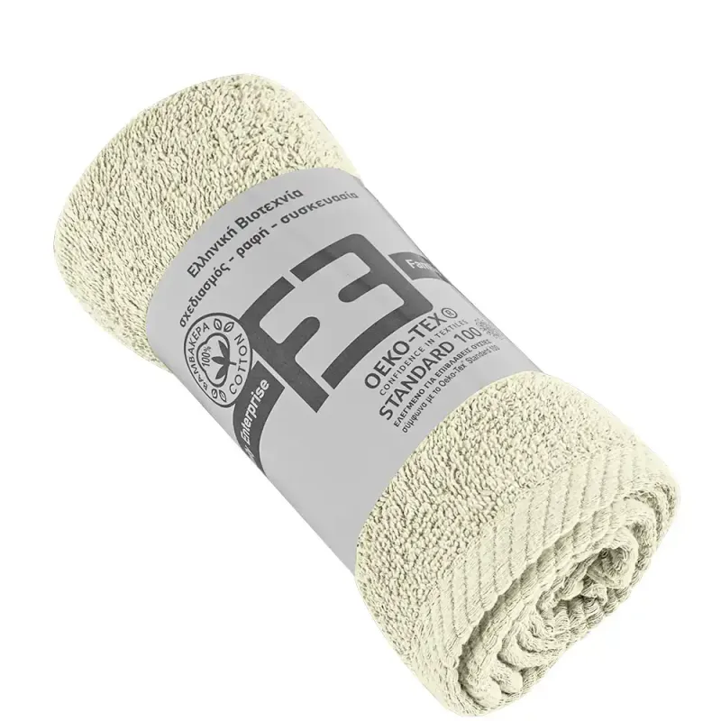 Σετ 3τμχ Πετσέτες Χεριών 30 Χ 40 Βαμβακερές 100% 002142011Χ28