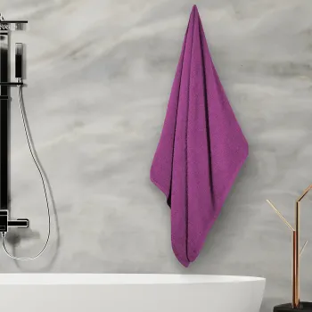 Πετσέτα Μπάνιου 75 Χ 1,50 450γρ 002031011Χ7