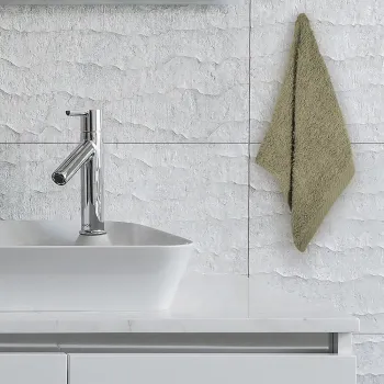 Πετσέτα Χεριών 30 Χ 40 450γρ βαμβακερή 100% 002002011X9