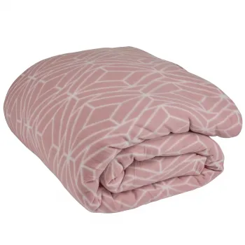 Σετ 2 τμχ Πάπλωμα Υπέρδιπλο 2,20 Χ 2,40 Φλις Παπλωματοθήκη Υπέρδιπλη 2,20 Χ 2,40 008010011Σ31