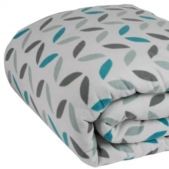 Σετ 2 τμχ Πάπλωμα Μονό 1,60 Χ 2,40 Φλις Παπλωματοθήκη Μονή 1,60 Χ 2,40 008009011Σ32