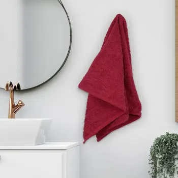 Πετσέτα Προσώπου 50 Χ 90 Βαμβακερή 100% 600γρ 002335011X11