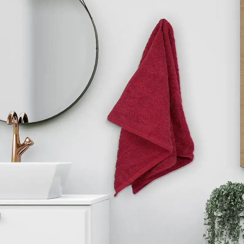 Πετσέτα Προσώπου 50 Χ 90 Βαμβακερή 100% 600γρ 002335011X11