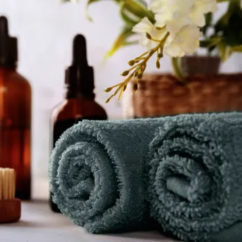 Πετσέτα Χεριών 30 Χ 30 450γρ βαμβακερή 100% 002026011X12