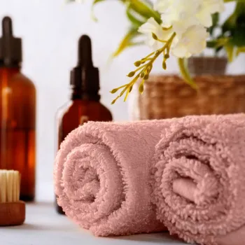 Πετσέτα Χεριών 30 Χ 30 450γρ βαμβακερή 100% 002026011X16