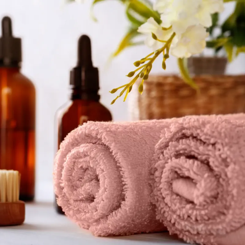 Πετσέτα Χεριών 30 Χ 30 450γρ βαμβακερή 100% 002026011X16