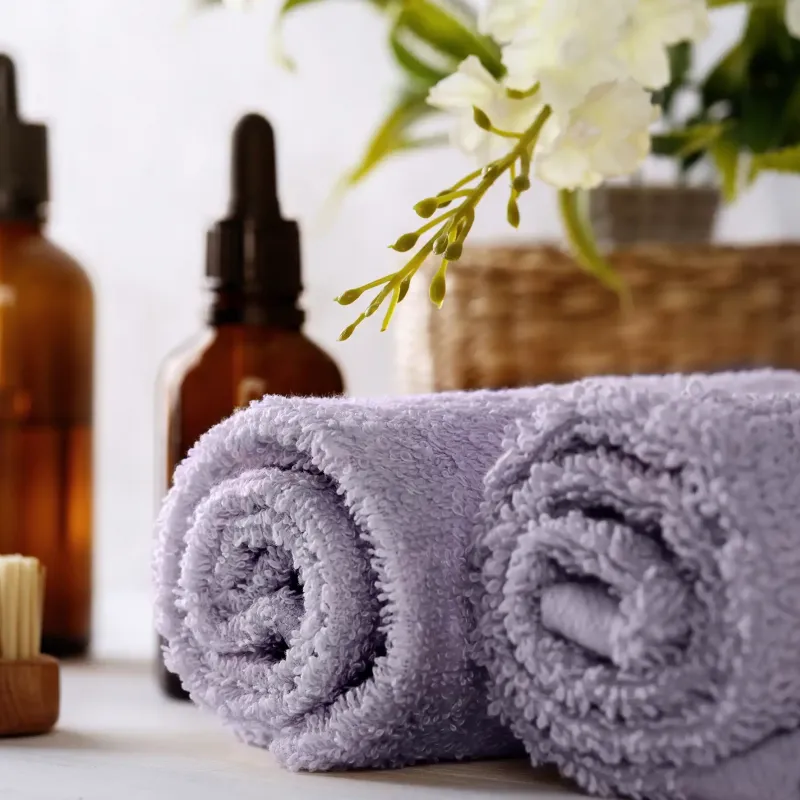 Πετσέτα Χεριών 30 Χ 30 450γρ βαμβακερή 100% 002026011X32