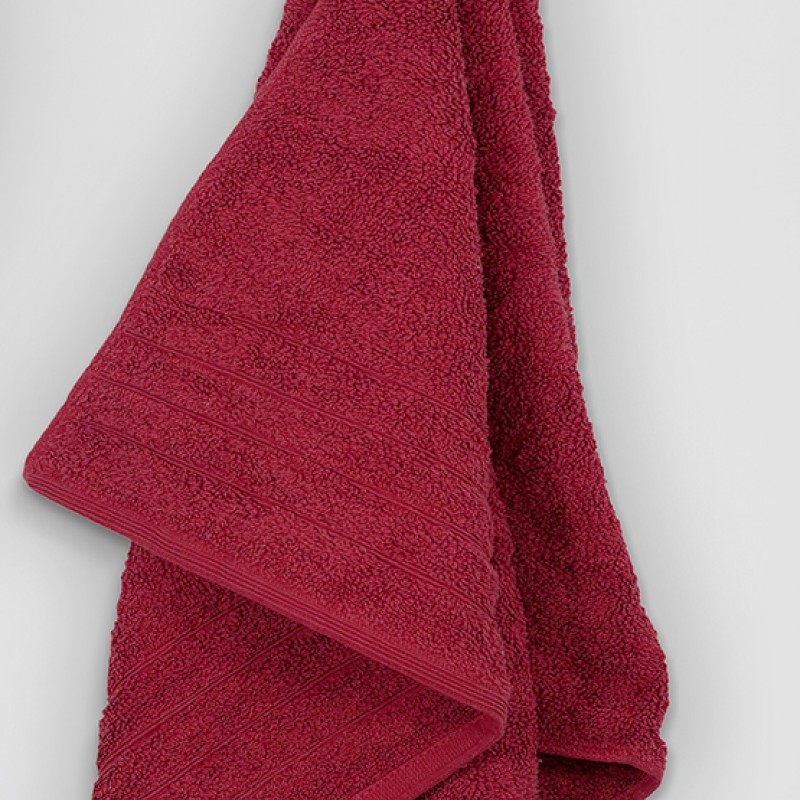 Πετσέτα Προσώπου 50 Χ 90 Βαμβακερή 100% 600γρ 002335011X11