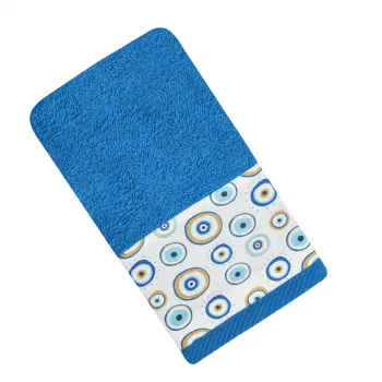 Πετσέτα Χεριών Μπορντούρα 30Χ40 450γρ Βαμβακερή 100% 005122011Σ11