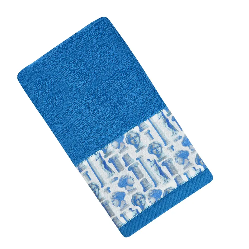 Πετσέτα Χεριών Μπορντούρα 30Χ40 450γρ Βαμβακερή 100% 005122011Σ13