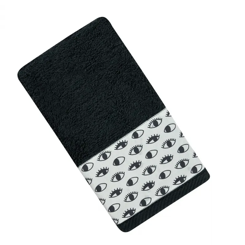 Πετσέτα Χεριών Μπορντούρα 30Χ40 450γρ Βαμβακερή 100% 005122011Σ5