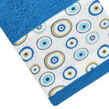 Πετσέτα Χεριών Μπορντούρα 30Χ40 450γρ Βαμβακερή 100% 005122011Σ11