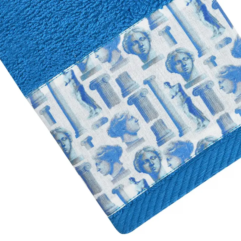 Πετσέτα Χεριών Μπορντούρα 30Χ40 450γρ Βαμβακερή 100% 005122011Σ13